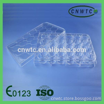 sterile 24wells Tissue Culture Plate